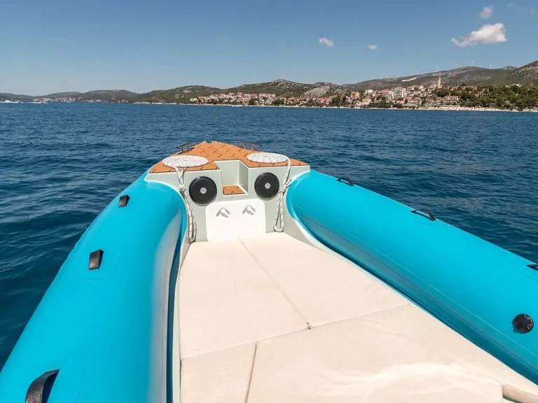 Hire Motorboat with or without skipper  Trogir