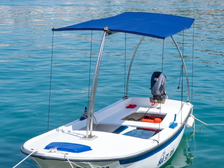 Motorboat hire in Trogir -  Motorboat