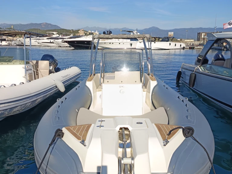RIB to hire Ajaccio at the best price