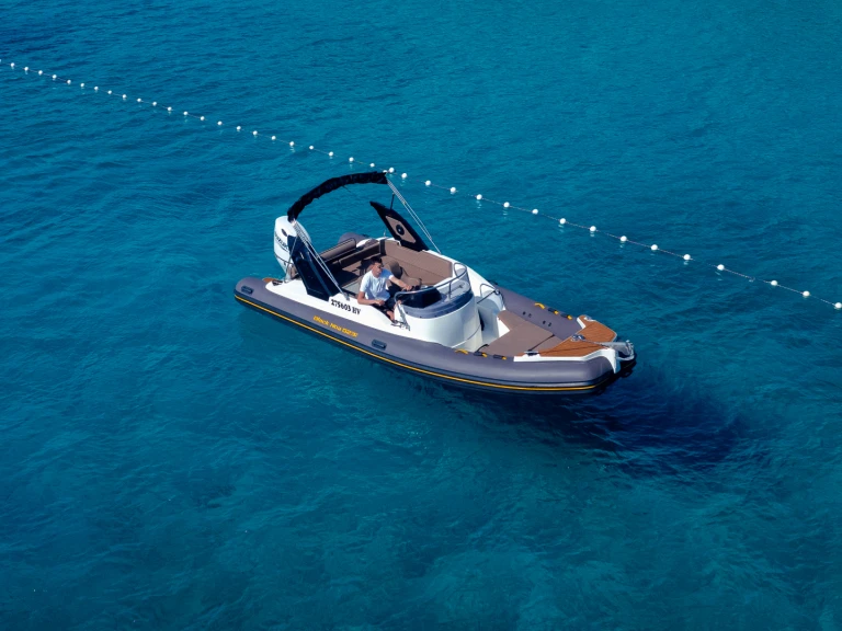 RIB to hire Hvar at the best price