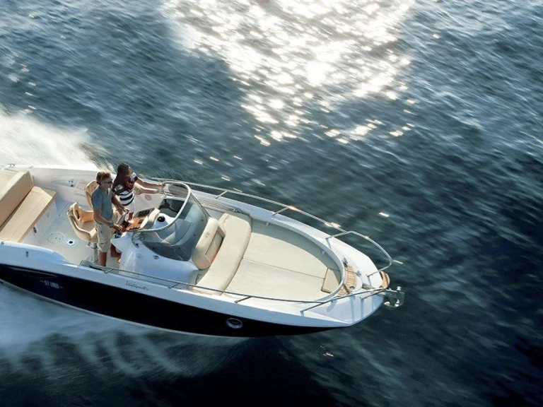 Hire Motorboat with or without skipper Sessa Marine Trogir