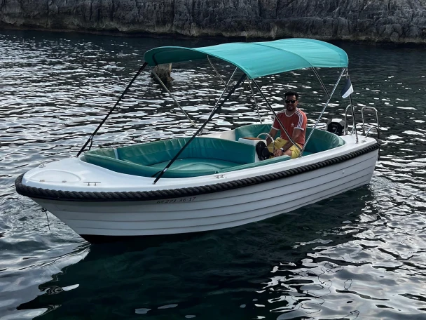 Charter a Polyester Yacht Marion 500 in Spain on Samboat