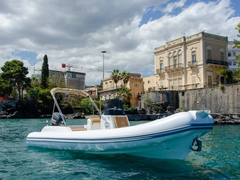 RIB to hire Catania at the best price