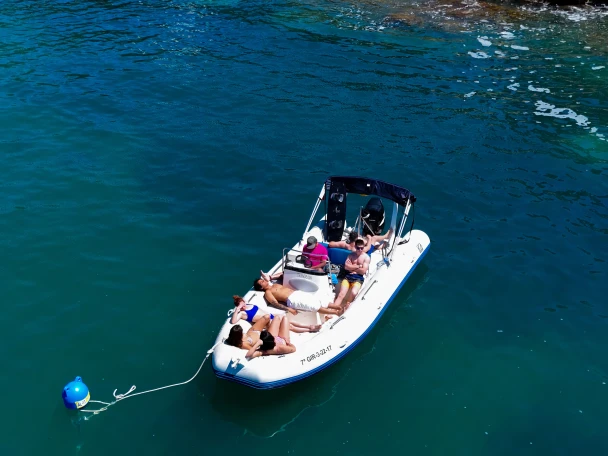 Yacht hire Roses cheap Medline II