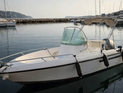 ANTHIOS  Open 6 charter bareboat or skippered in  La Ciotat