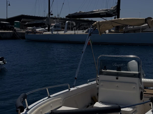Arkos 507 charter bareboat or skippered in  Taranto
