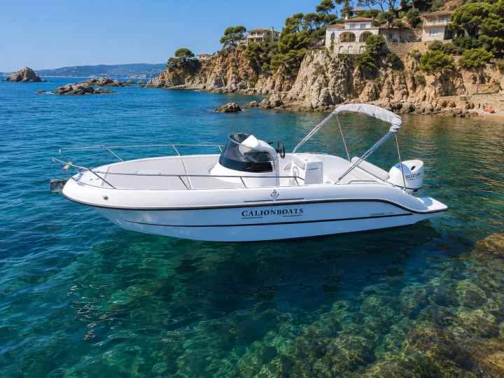 Hire a Calion 720 Palamós
