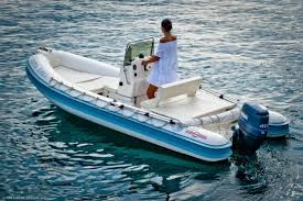Yacht hire Porto Rotondo cheap Gommonautica G48C