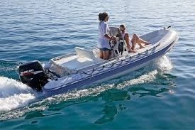 RIB hire in Porto Rotondo - Gommonautica Gommonautica G48C