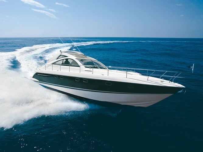 Yacht charter Palma de Mallorca - Fairline Targa 52 Gran Turismo on SamBoat