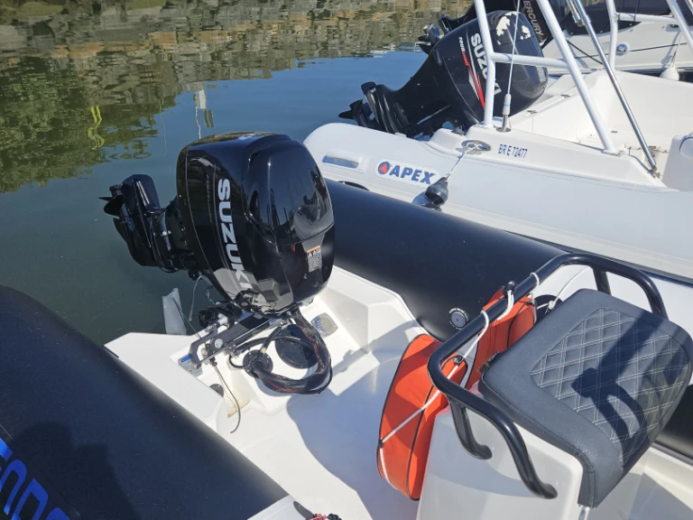 Hire RIB with or without skipper 3D Tender Pornichet