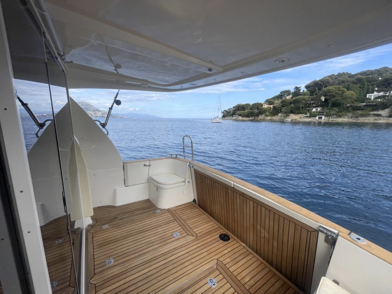 Hire Motorboat with or without skipper Greenline Beaulieu-sur-Mer