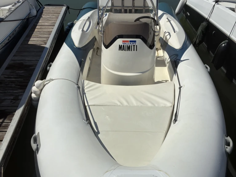 RIB hire in Le Pouliguen - Valiant Valiant 650 Cruiser