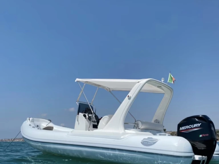 Hire a Colbac Shark 580 Marsala