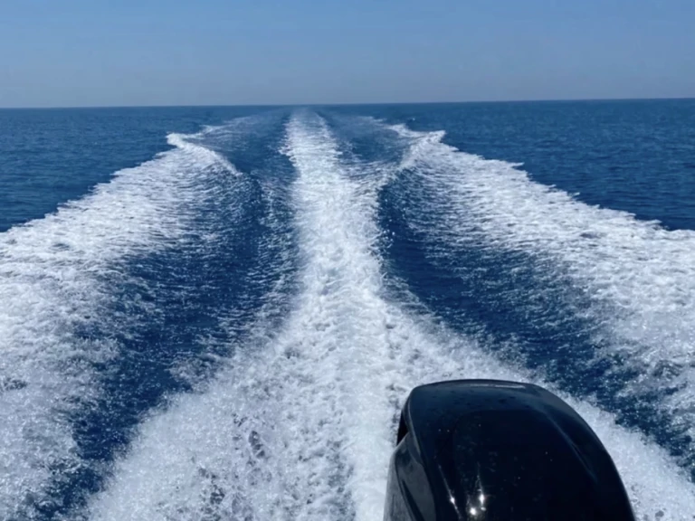 Hire RIB with or without skipper Colbac Marsala