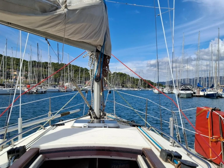 Jeanneau Rush charter bareboat or skippered in  France