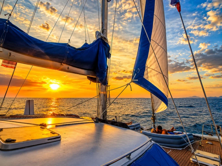 Charter a Catana Catana 42 in Trang on Samboat