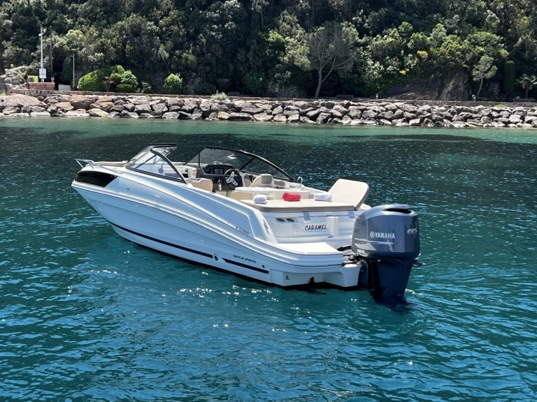 Motorboat to hire Mandelieu-la-Napoule at the best price