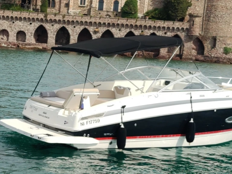 Yacht hire Mandelieu-la-Napoule cheap Bayliner 742 Cuddy