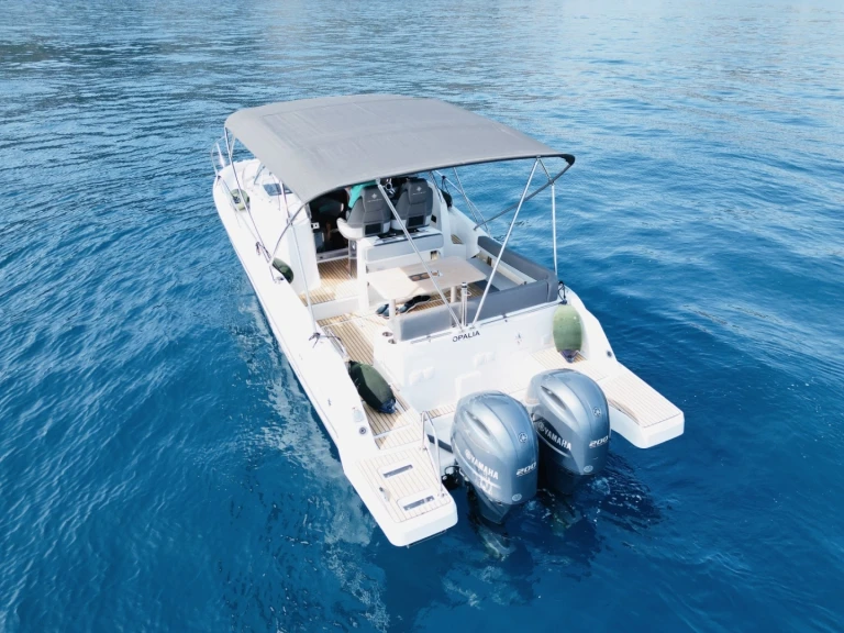 Hire Motorboat with or without skipper Jeanneau Mandelieu-la-Napoule