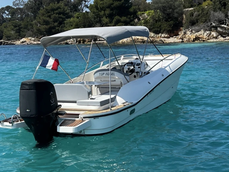 Yacht hire Mandelieu-la-Napoule cheap Libra open