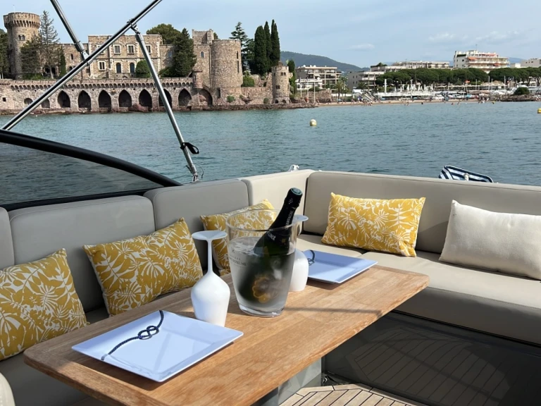 Hire Motorboat with or without skipper Rand Mandelieu-la-Napoule