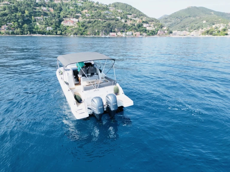 Hire Motorboat with or without skipper Jeanneau Mandelieu-la-Napoule