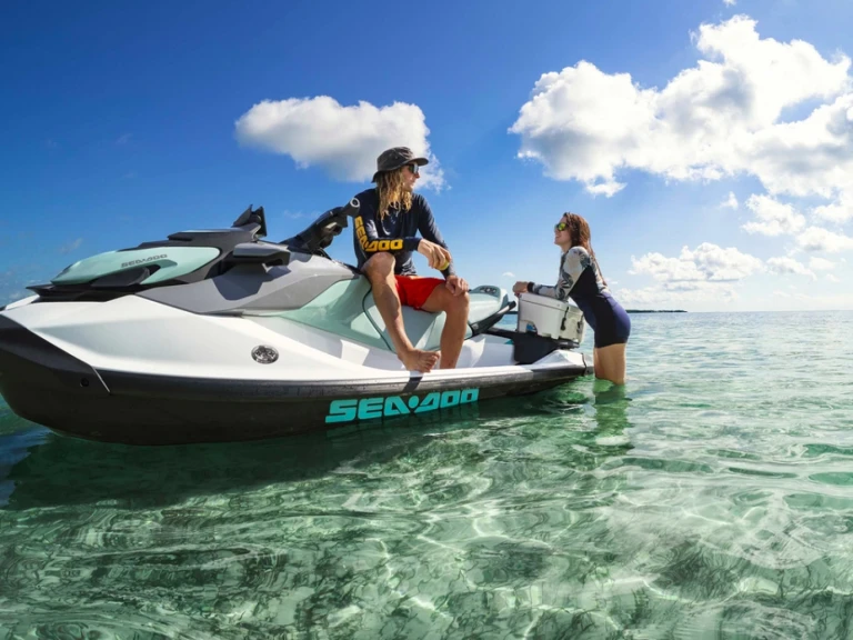 Charter a Sea-Doo GTX PRO in Cambrils on Samboat