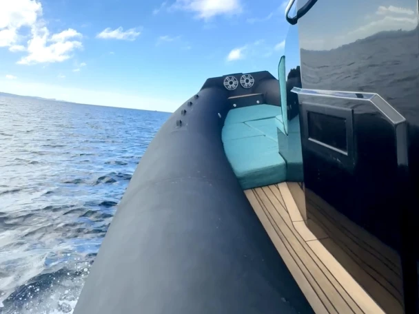 RIB to hire La Maddalena at the best price
