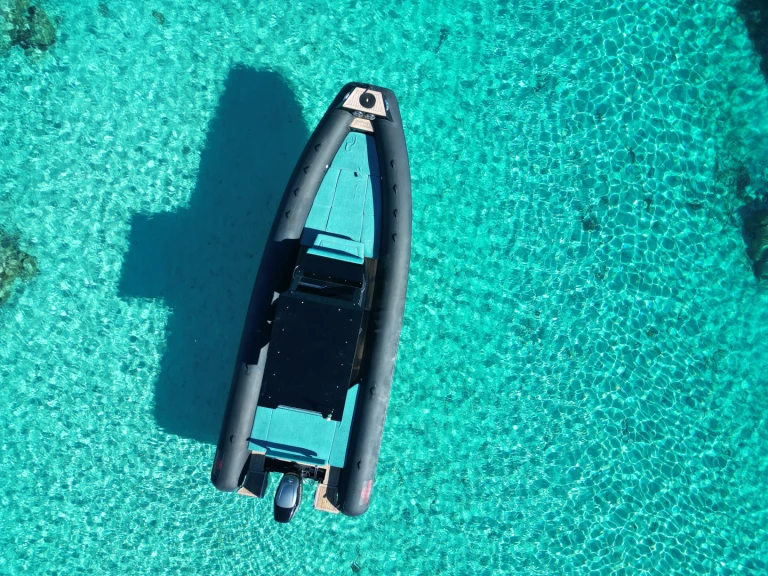 Custom spargi charter bareboat or skippered in  La Maddalena