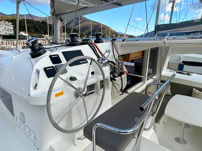 Catamaran to hire Ibiza Town at the best price