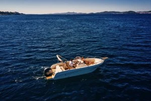 Yacht charter Preko - Atlantic open 670 on SamBoat
