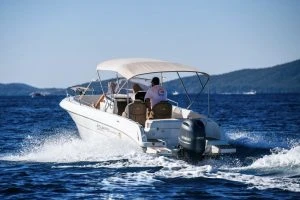 Hire a Atlantic open 670 Preko