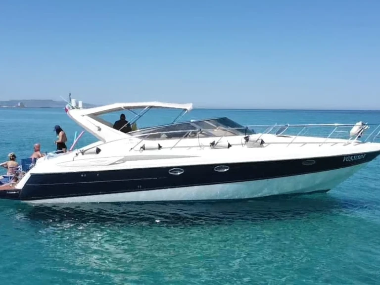 Motorboat to hire Trapani at the best price