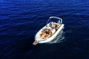 Yacht charter Preko - Atlantic open 670 on SamBoat