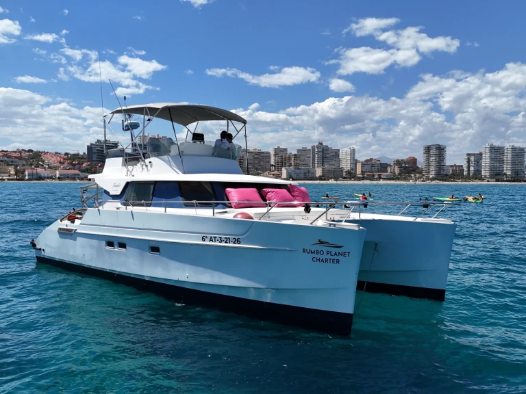 Yacht hire Port of Alicante cheap Maryland 37