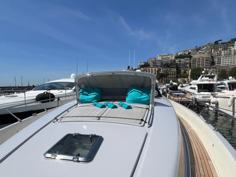 Hire a Riva riva ego 68 Naples