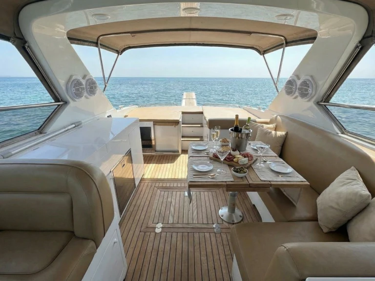 Hire Motorboat with or without skipper Rizzardi Porto Badino