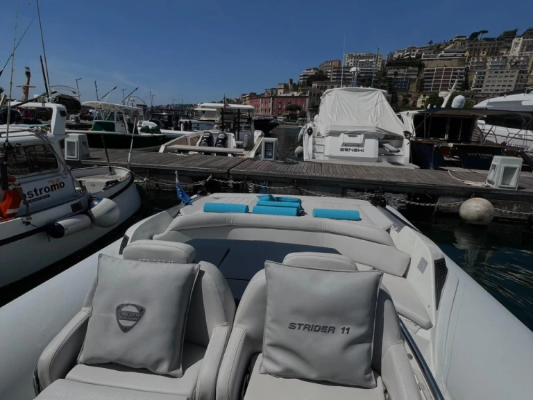 Hire a Sacs Strider 11 Naples