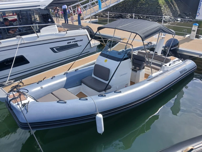 Hire a Brig Eagle 6.7 Sanguinet
