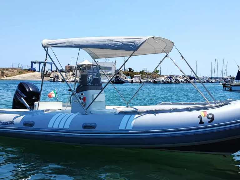 Yacht charter San Foca - Stilmar Stilmar 600 on SamBoat