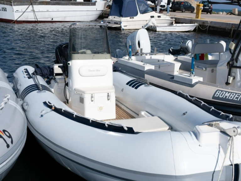 Yacht charter San Foca - Stilmar Stilmar 600 on SamBoat