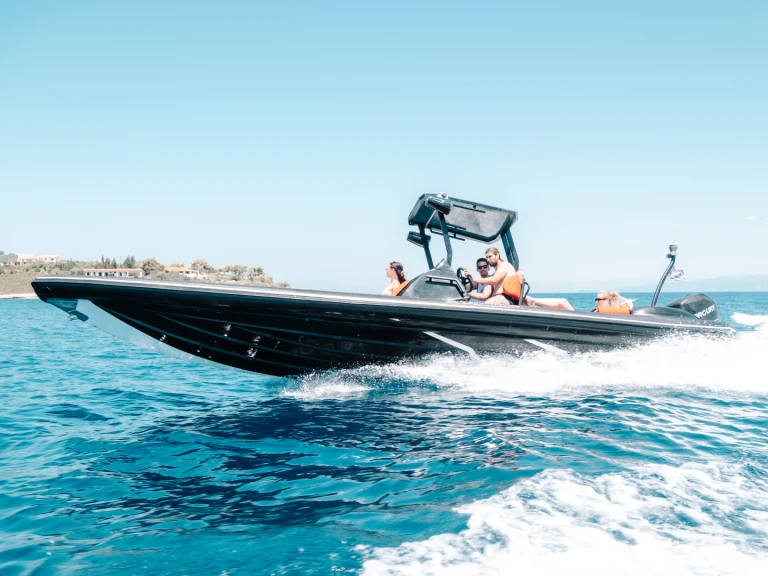 Yacht hire Préveza cheap 888