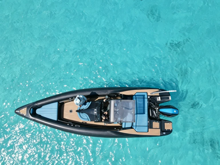 Yacht charter Préveza - Tropida Saita on SamBoat