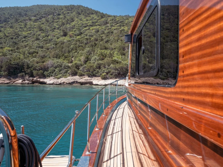 Sailboat to hire Bodrum at the best price