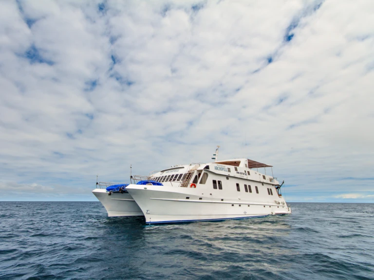 Yacht charter Puerto Baquerizo Moreno -  Catamaran - Archipel I on SamBoat