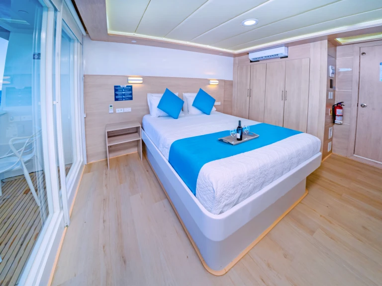 Yacht charter Baltra Island -  Catamaran - Treasure on SamBoat