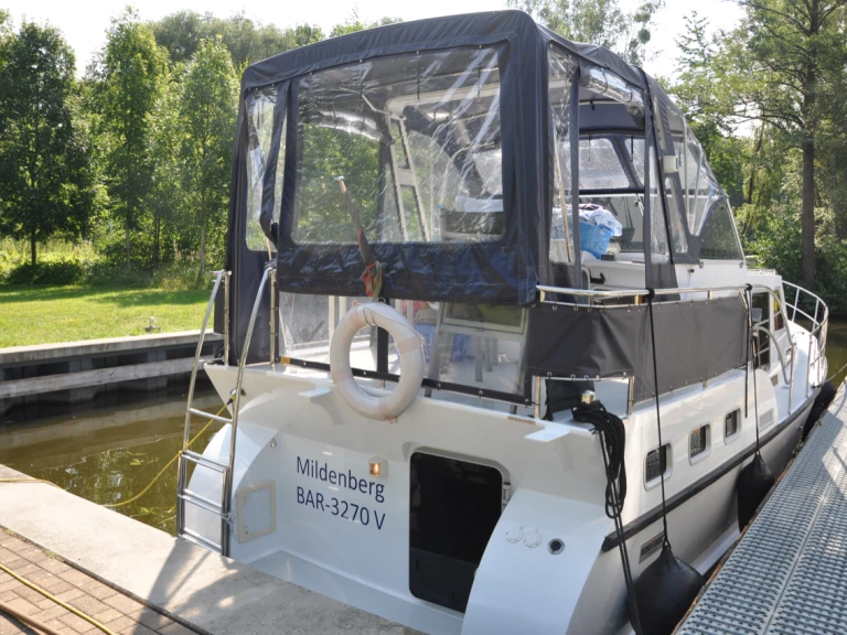 Hire a Pedro Skiron 35 "Friederike & Sophie" Zehdenick