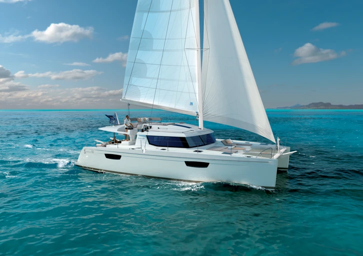 Charter a Fountaine Pajot Saba 50 in Lygia on Samboat