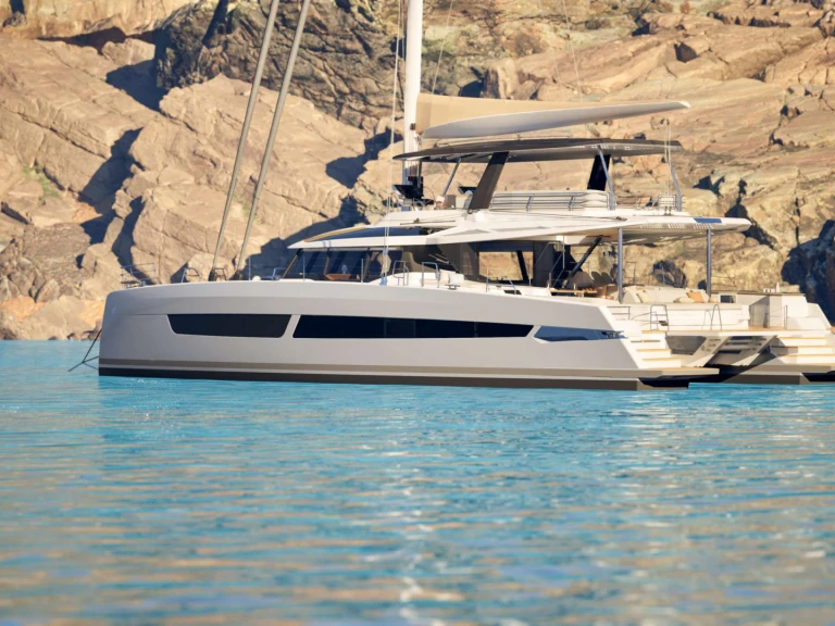 Hire a Fountaine Pajot NARGIZA (Winters) British Virgin Islands (BVI)